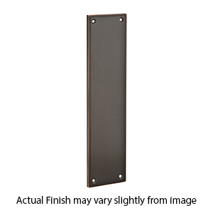 86436 - Modern - Push Plate
