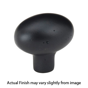 86052 - Sandcast Bronze - 1" Egg Knob