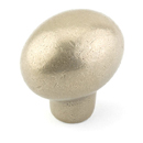 86053 - Sandcast Bronze - 1.25" Egg Knob