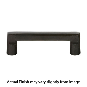 86333 - Sandcast Bronze - 3.5" Rail Pull