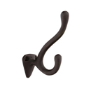 86106 - Sandcast Bronze - Robe Hook