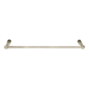 23023-1 - Sandcast Bronze - 30" Towel Bar - Type 1 Rosette