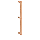 12" cc Select Smooth Appliance Rectangular Pull