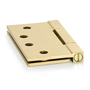 Square Barrel Hinges - Heavy Duty