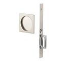 Square Pocket Door Mortise Lock