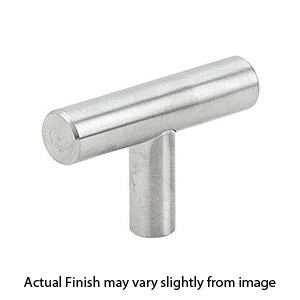 S62001 - Stainless Steel - 2" Bar Knob