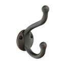 2606 - Traditional Brass - Robe Hook