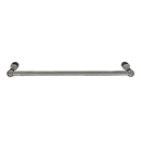 26023 - Traditional Brass - 30" Towel Bar - Oval Rosette