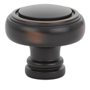 86611 - Traditional Brass - 1 5/8" Norwich Knob