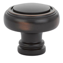 86611 - Traditional Brass - 1 5/8" Norwich Knob