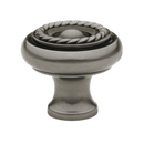 86113 - Traditional Brass - 1.25" Rope Knob