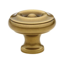 86201 - Traditional Brass - 1.75" Waverly Knob