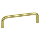86249 - Traditional Brass - 6" Wire Pull