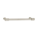 29025 - Transitional - 12" Towel Bar - Small Round Rosette