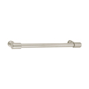 29025 - Transitional - 12" Towel Bar - Disk Rosette