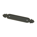 86236 - Tuscany Bronze - 3.5" Pull Backplate