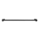 27022 - Tuscany - 24" Towel Bar - Rosette #15