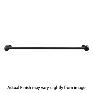 27024 - Tuscany - 12" Towel Bar - Rosette #11