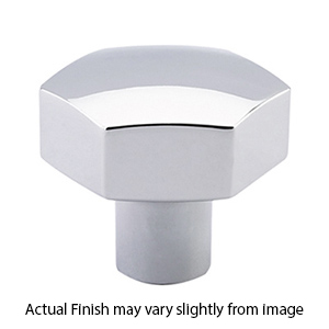 86457 - Urban Modern - 1 1/8" Mod Hex Knob