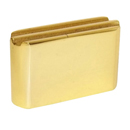 Eurotech Curved Square Brass