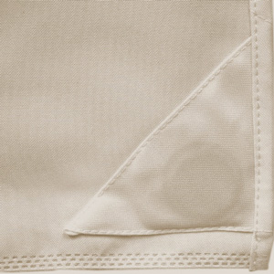 Hookless - 70" x 54" - Cream - Replacement Liner