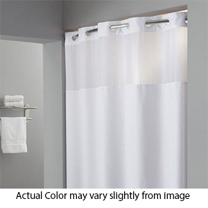 71" W x 77" L - Daytona - RePET Hookless Shower Curtain