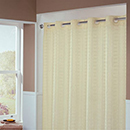 Hookless Shower Curtain - NO Liner
