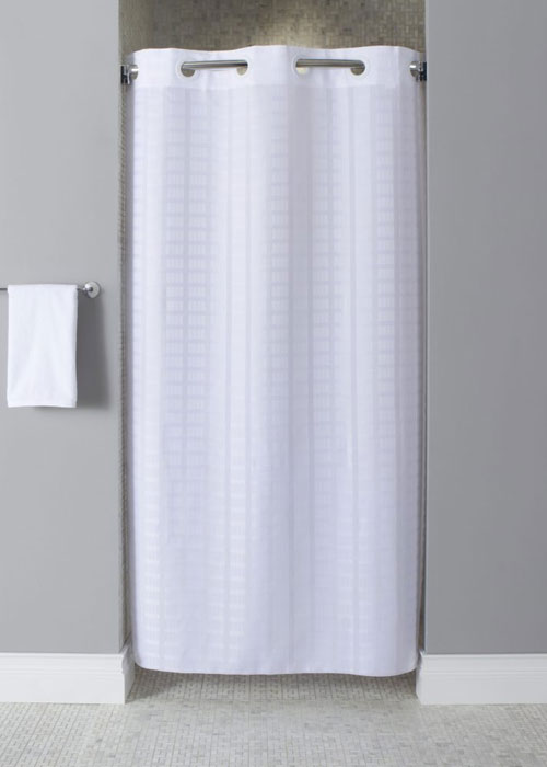 stall shower curtain