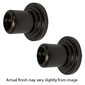 Marina - Shower Rod End Flanges