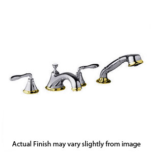 Grohe 25 502 Iro Seabury Roman Tub Set W Handshower