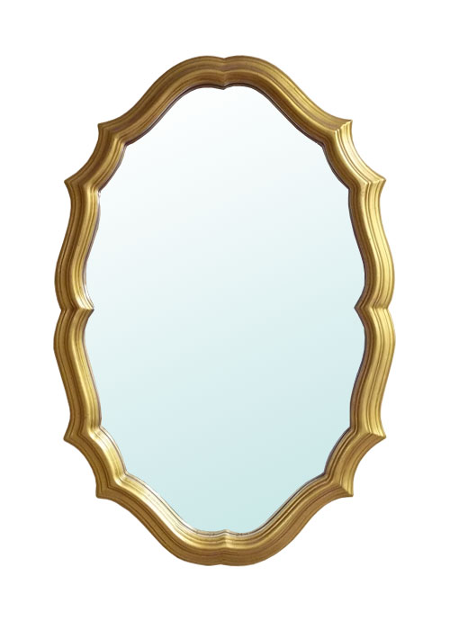 Mirror Satin Brass