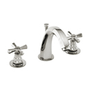 Palace Widespread Lavatory Faucet - Polished Nickel
