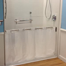 Caregiver Shower Curtain