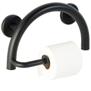 Circle Grab Bar/ Toilet Paper Holder