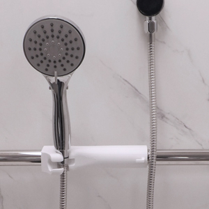 Clamp-on Hand-Shower Holder