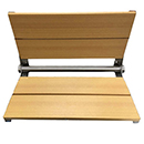 Teak Shower Seat