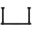 72" Suspended Rod w/Double Heavy Ceiling Support
