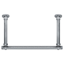 Suspended Rod w/Double Heavy Ceiling Support