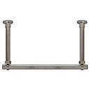 60" Suspended Rod w/Double Heavy Ceiling Support