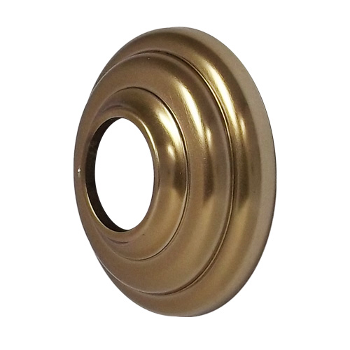 Champagne Bronze Shower Rod