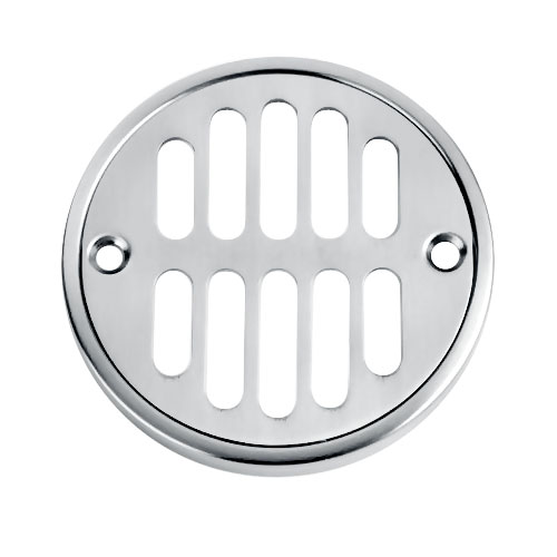 6230 Shower Drain Plate 3 3/8" Diameter