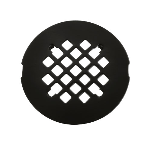 6236 Snapin Shower Drain Plate 4.25" Dia.