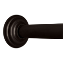 Classic - Shower Rod - Oil Rubbed Bronze