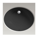 K-2211-7 - Kohler Caxton - Undermount Sink - Black
