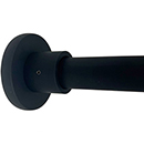 Deluxe Contemporary - Shower Rod - Oil Rubbed Bronze