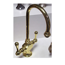 Phylrich - Koral Bar Faucet - Polished Brass