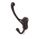 Double Hook - Oil Rubbed Bronze