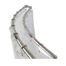Double Shower Rod