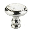 131 DP - Artifex - 1 1/2" Round Knob - Dark Pewter