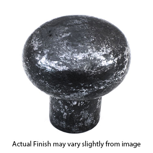 772 DP - Artifex - 1 3/8" Cabinet Knob - Dark Pewter